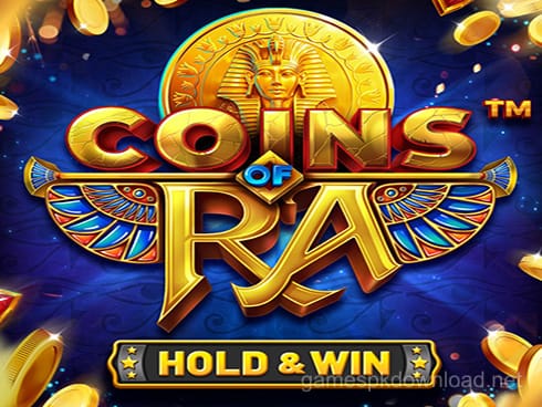 Coins of Ra - HOLD AND WIN