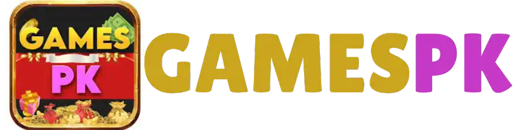 gamespk لوگو