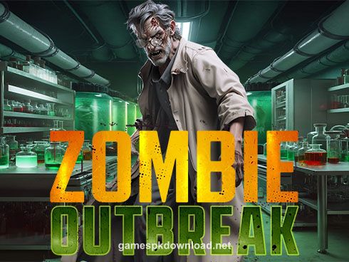 Zombie Outbreak slot game