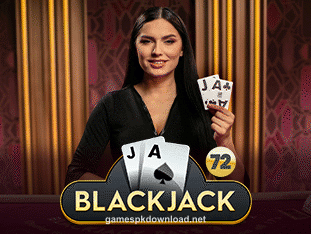 Blackjack 72 slot game
