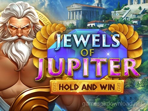 Jewels of Jupiter Hold and Win